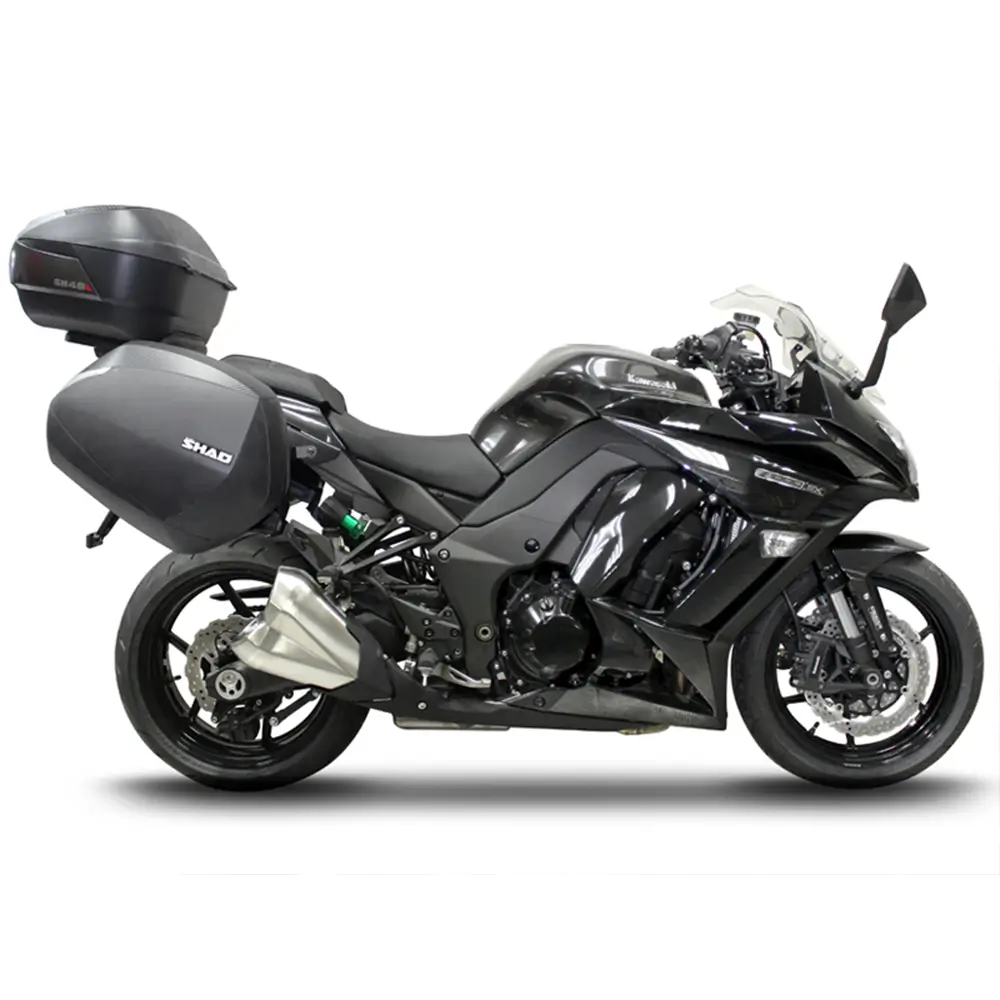 Ninja 1000 panniers online